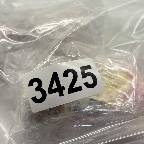 2- Joan Walsh Anglund ornament christmas  figures ice skates skis - Picture 8 of 8